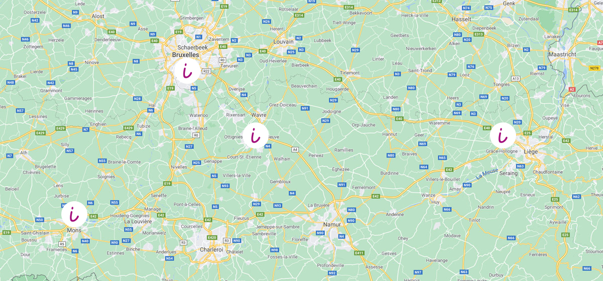 Map WINSEARCH
